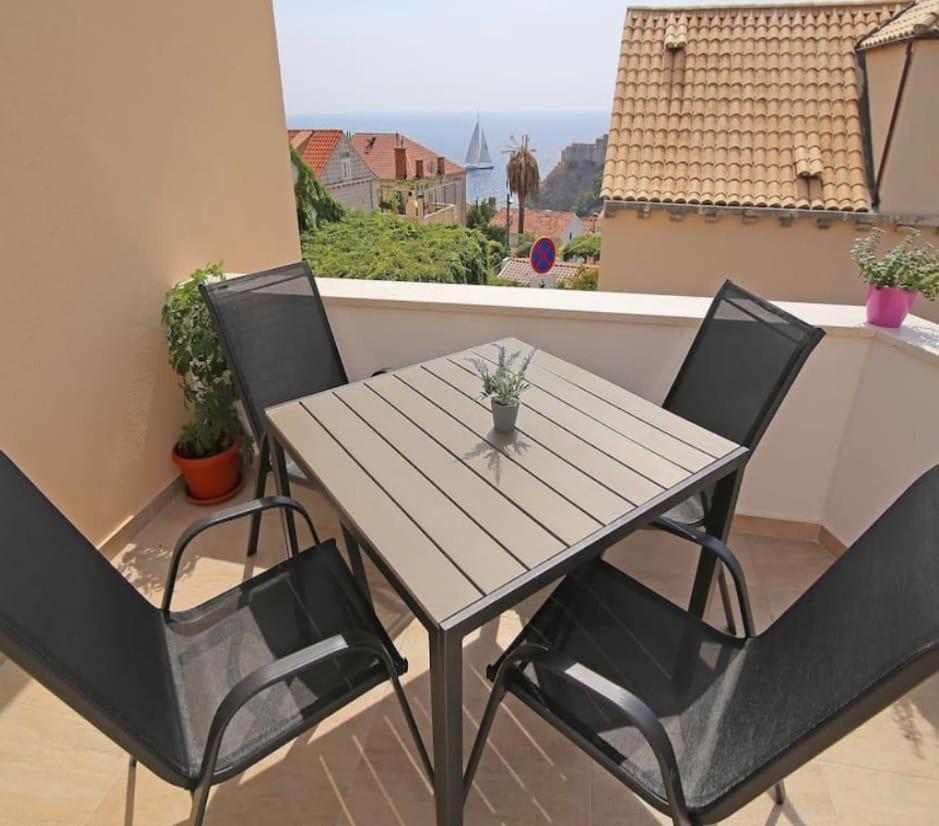 Sun Apartment Dubrovnik Exterior foto